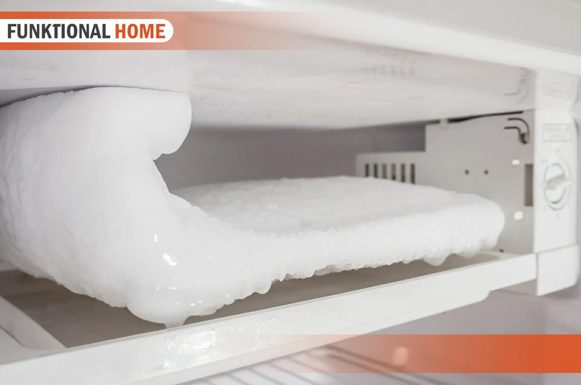 How To Prevent Ice Buildup In Freezer StepByStep Guide