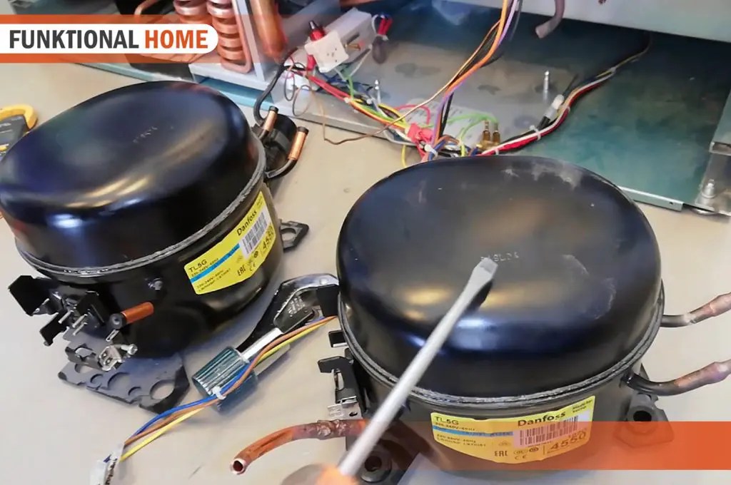 How To Replace Refrigerator Compressor StepByStep Guide