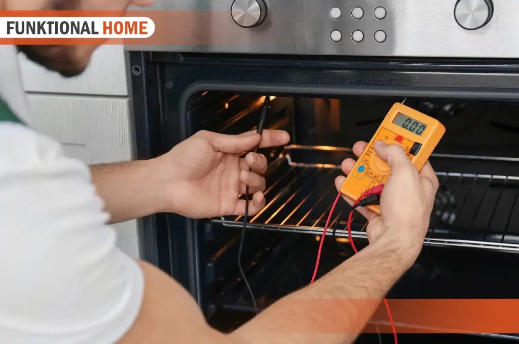 Electric Oven Not Heating Up 6 Easy Ways To Fix It Now