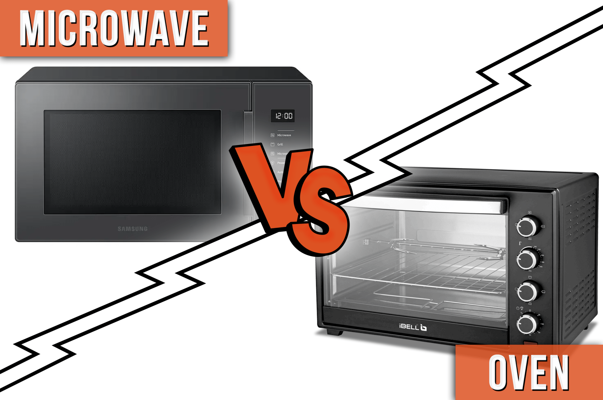 Microwave vs Oven 8 Differences You Need To Know Now