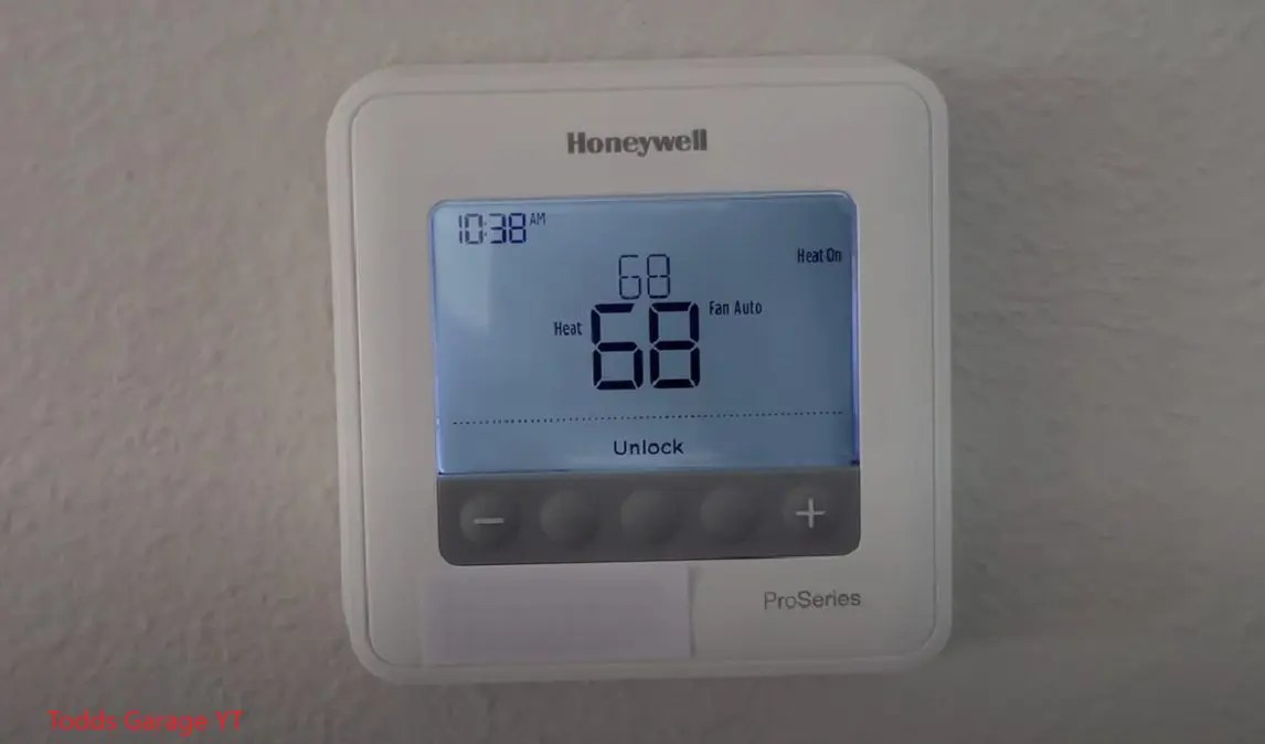 How To Unlock A Honeywell Thermostat: Easy To Follow Guide