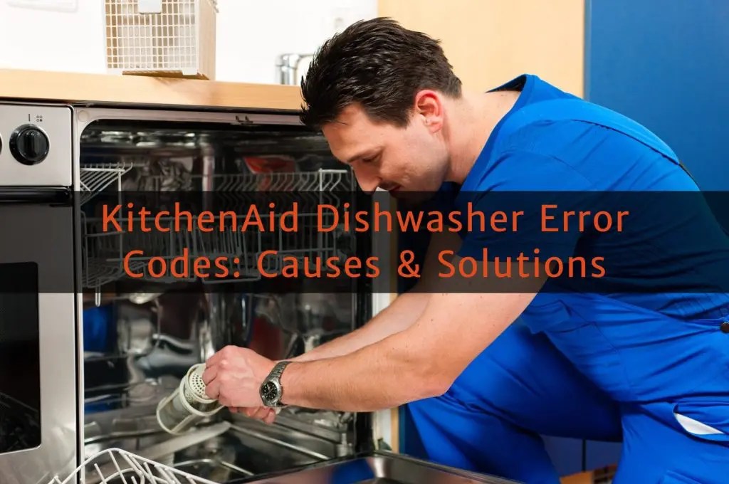 F8 E4 Error Code Kitchenaid Dishwasher at Christina Monier blog