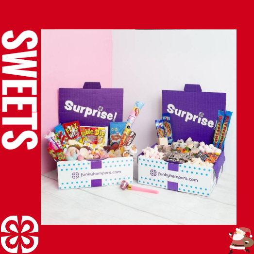 Gift Hampers With A Difference Funky Hampers