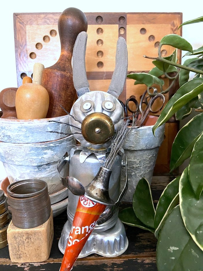 DIY Salvaged Junk Projects 522 Funky Junk InteriorsFunky Junk Interiors