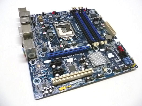 intel dh67bl