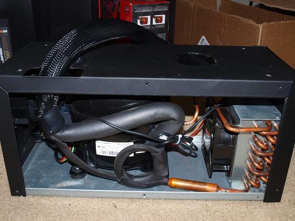 Phase Change cooling, what is it? - FunkyKit