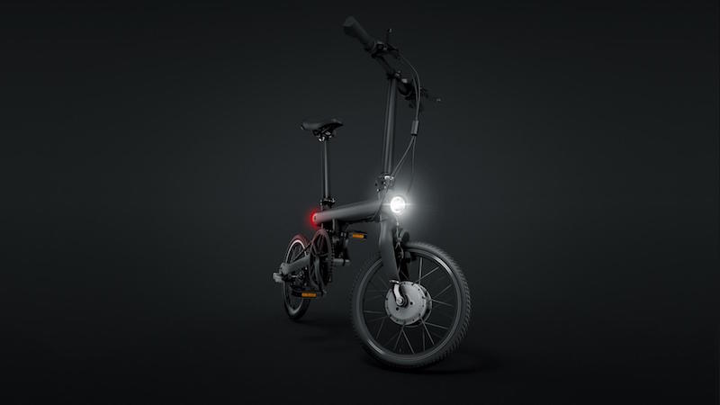 xiaomi smart bicycle