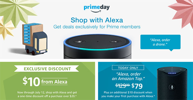 alexa exclusive deals