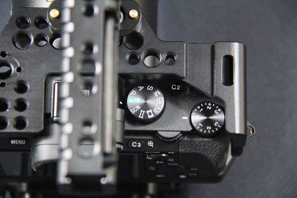 Smallrig 1982 Camera Cage 1955 Camera Stabilizing Nato Handle
