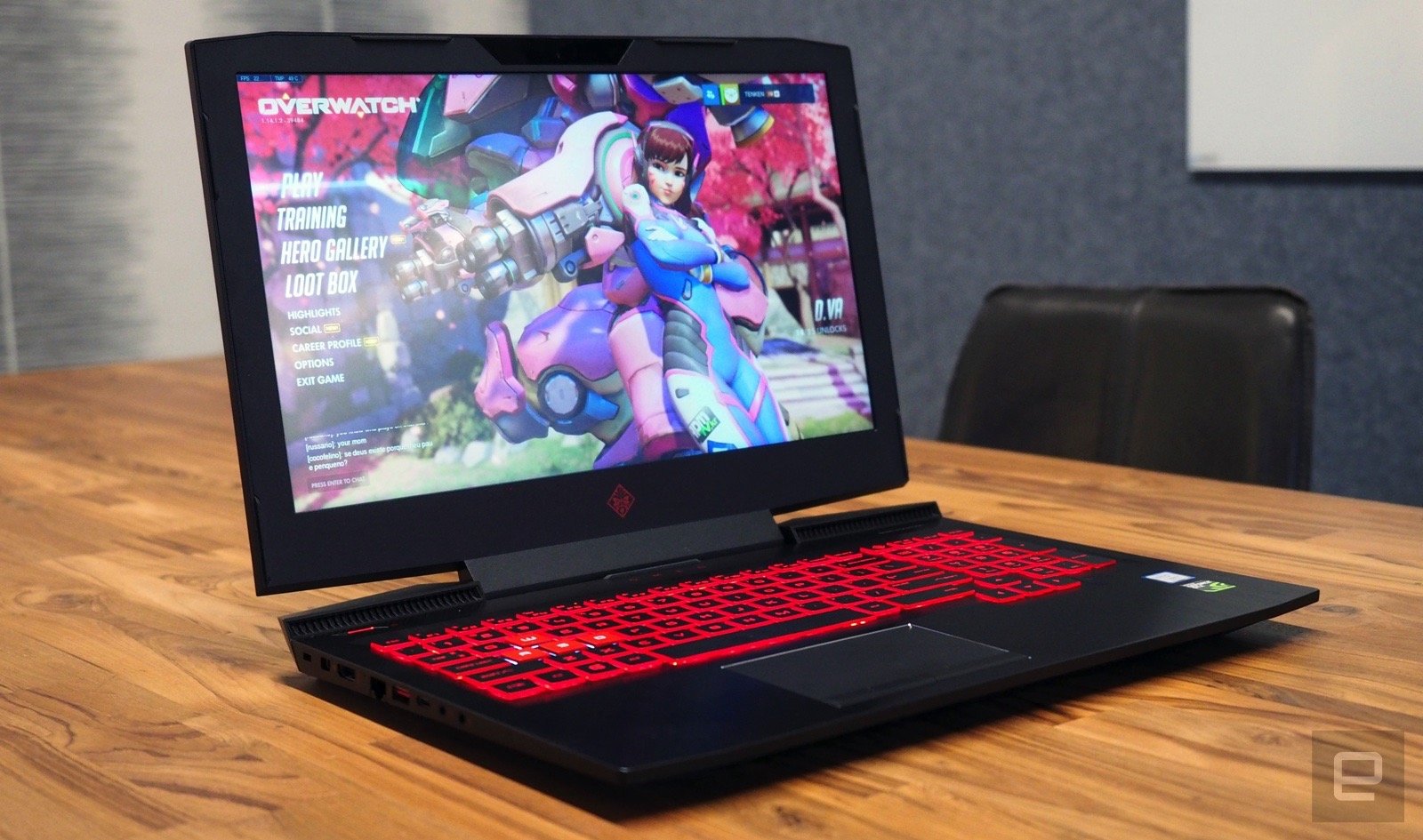 HP Omen 15 Gaming Laptop Gets Reviewed FunkyKit