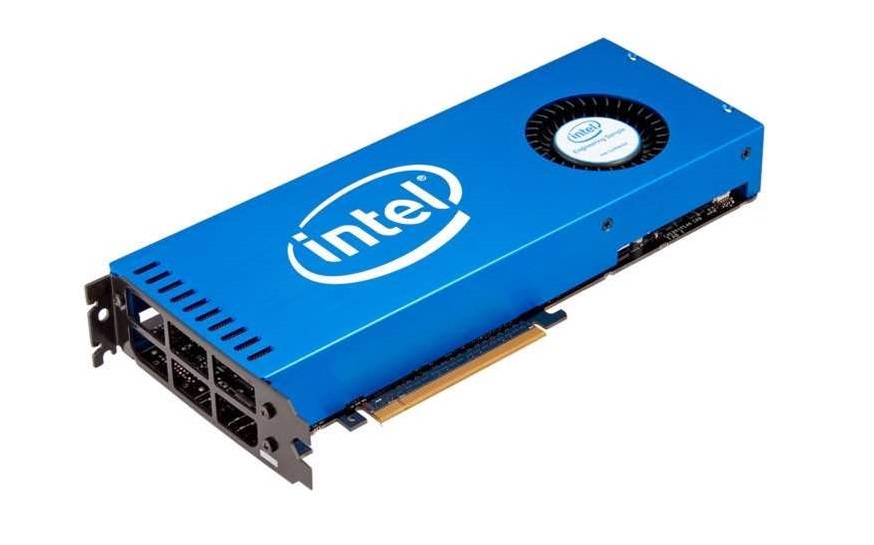 Intel Unveils Discrete GPU Prototype Development FunkyKit