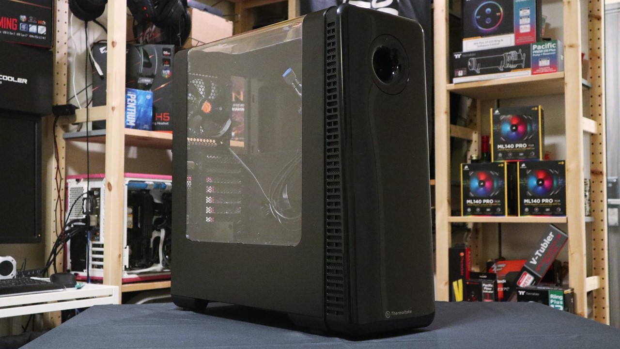 Thermaltake View 28 RGB Mid-Tower Chassis Review - Page 2 of 5 - FunkyKit