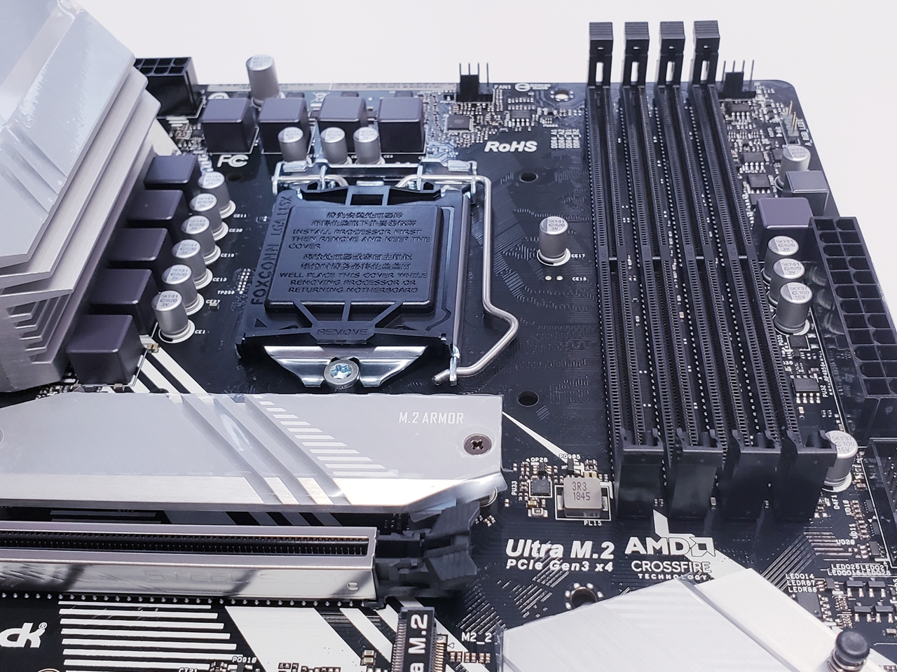 ASRock B365M Pro4 Motherboard Review - FunkyKit