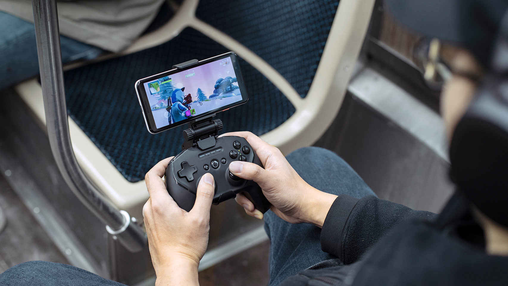 SteelSeries Crossplatform Game Controllers Get Full "Fortnite" Support FunkyKit