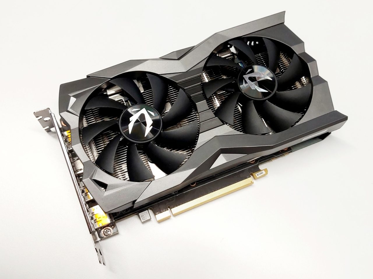 ZOTAC GeForce GTX 1660 SUPER AMP Graphics Card Review