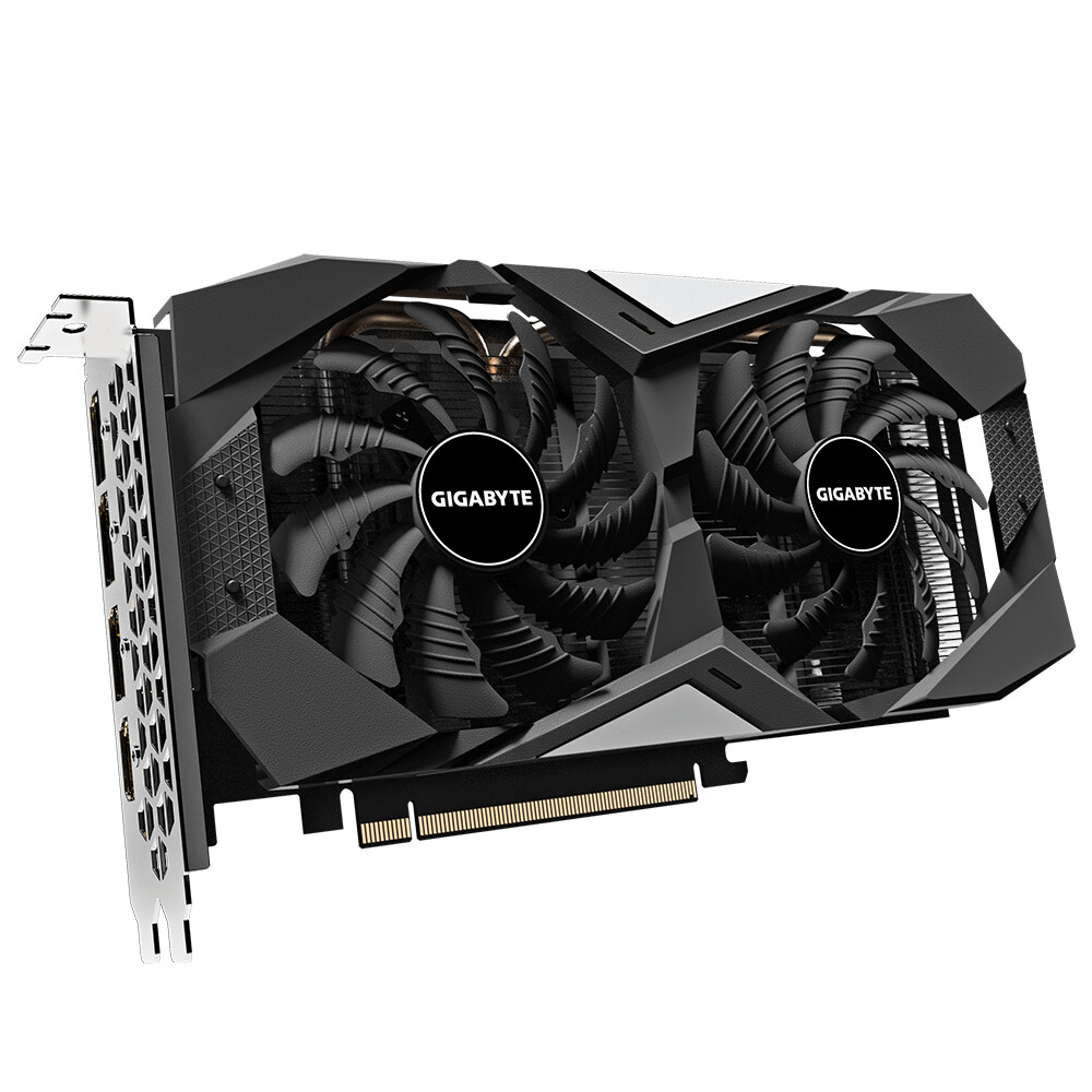GIGABYTE Unveils its Radeon RX 5600 XT Graphics Card