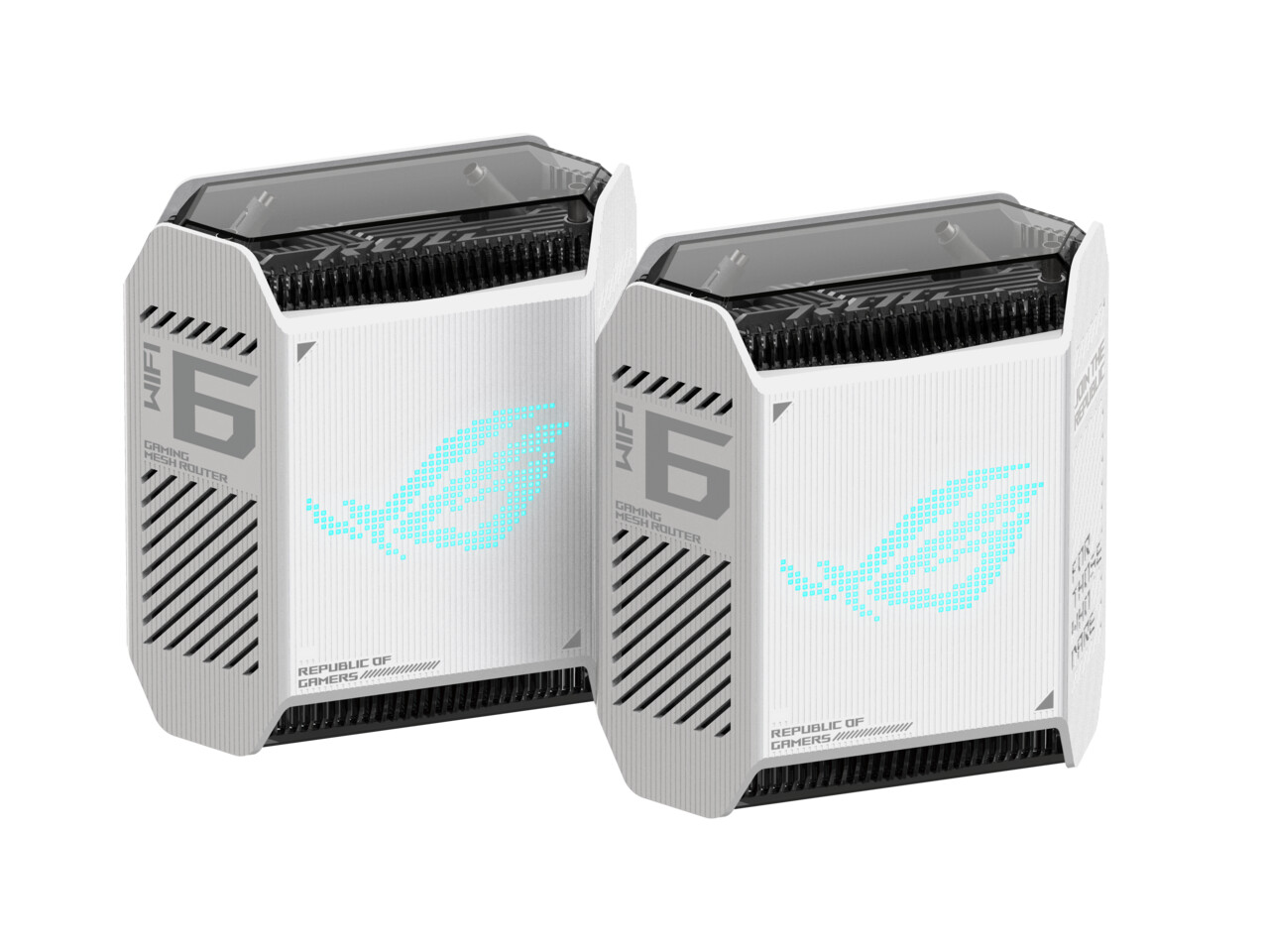 ASUS Republic of Gamers Debuts First ROG Mesh WiFi System FunkyKit