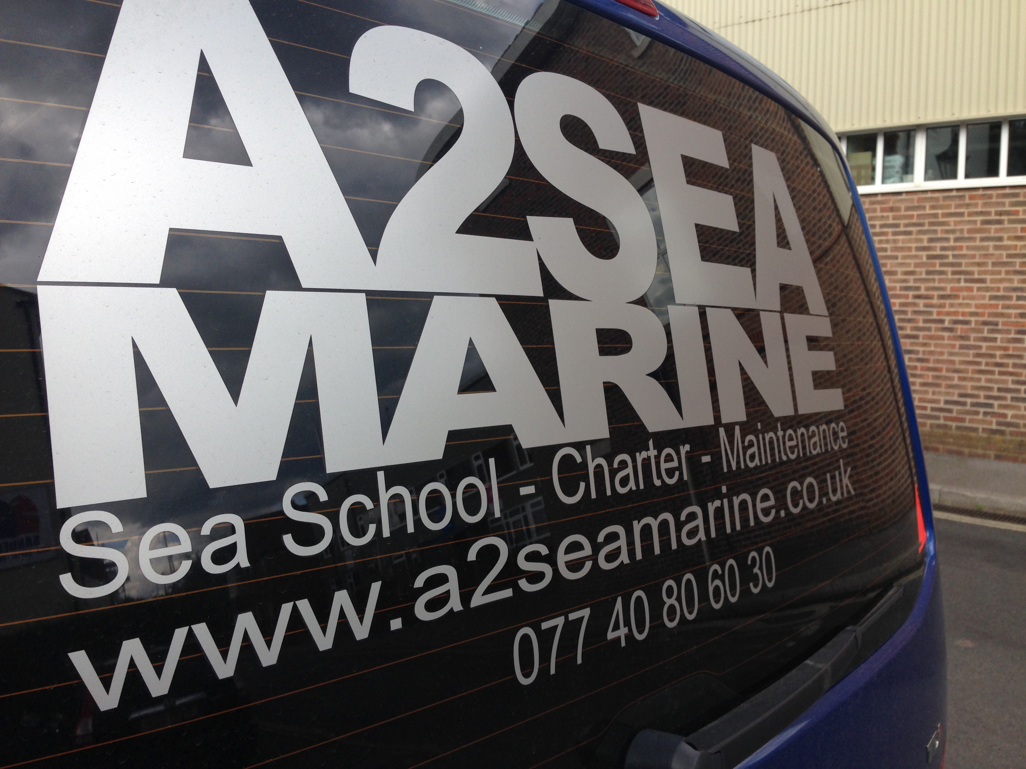 Striping Tape Funky Monkey Boat Names