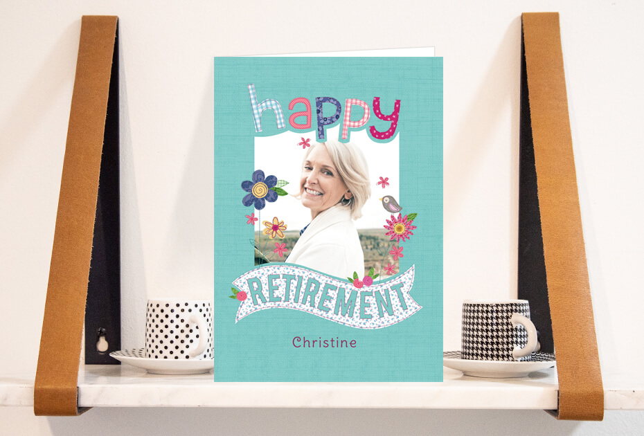 What to Write in a Retirement Card Funky Pigeon Blog