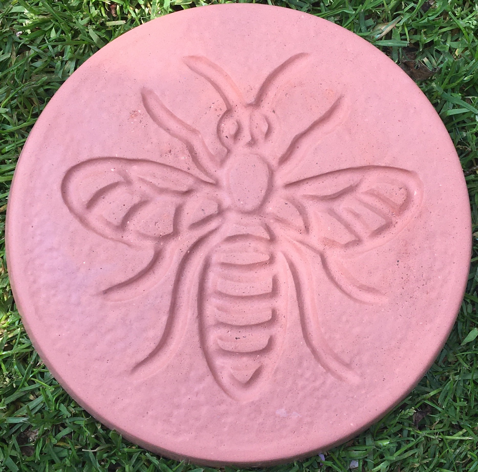 Bee Stepping Stones