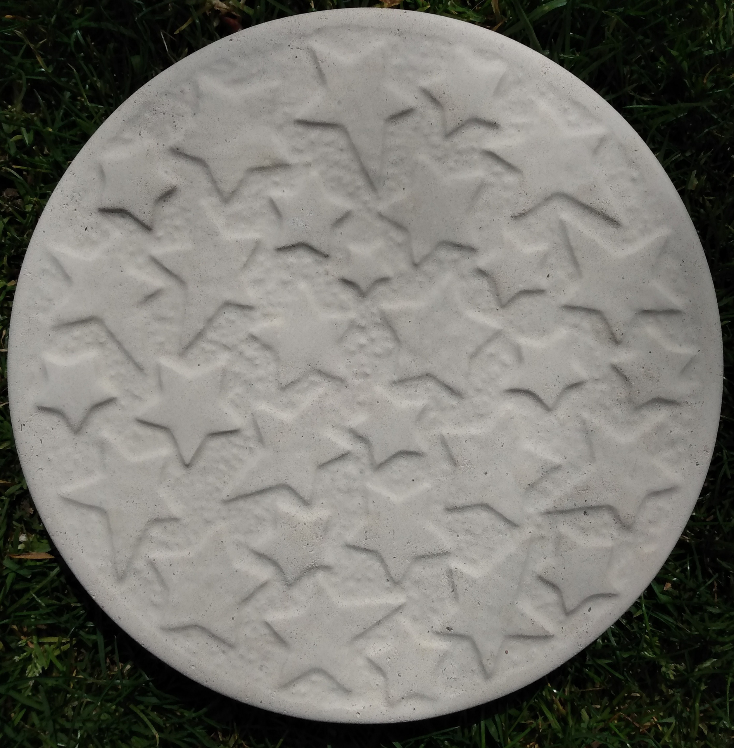 Garden Stars Stepping Stones Order Online Now!