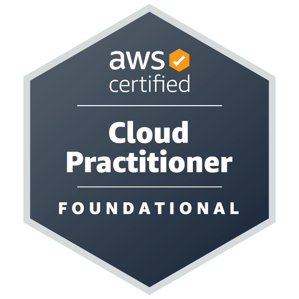 AWS Cloud Practitioner Funky Si's Blog