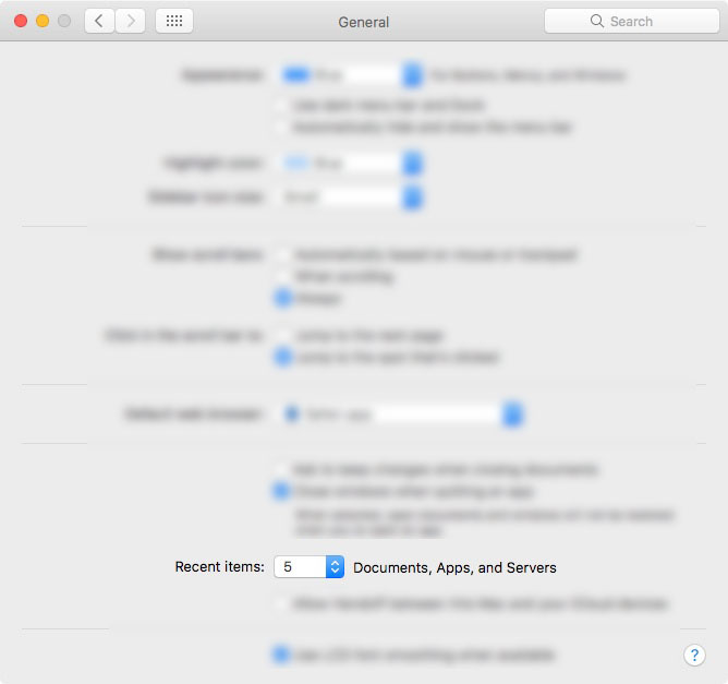 HOW TO Add a Stack With Recent Apps and Documents to Your Dock