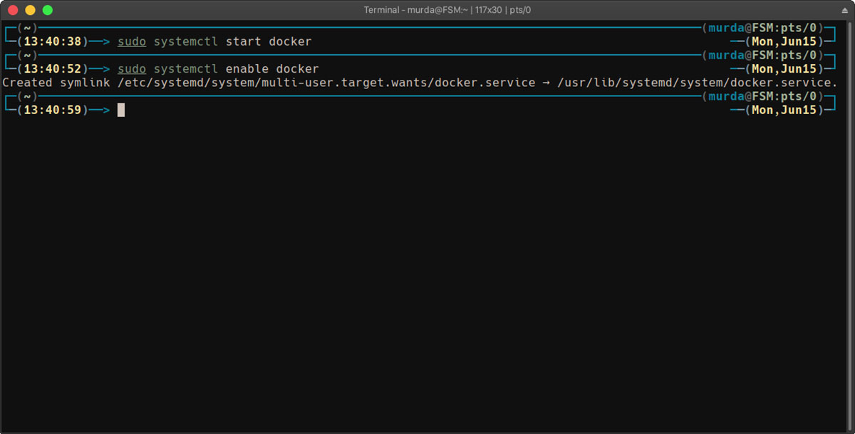 HOW TO Install macOS Catalina in a Docker Container on Linux