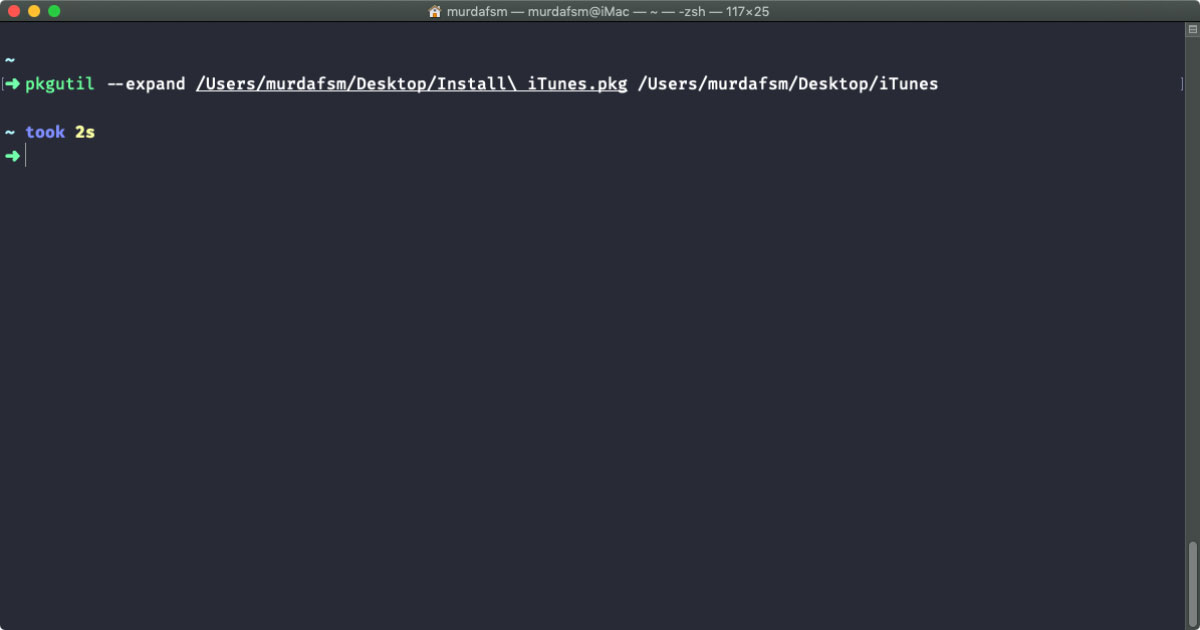 HOW TO Open .pkg Files to Investigate What Will Be Installed on Your Mac