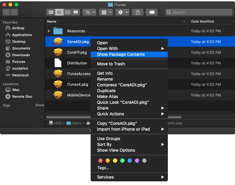 HOW TO Open .pkg Files to Investigate What Will Be Installed on Your Mac