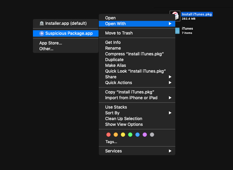 HOW TO Open .pkg Files to Investigate What Will Be Installed on Your Mac
