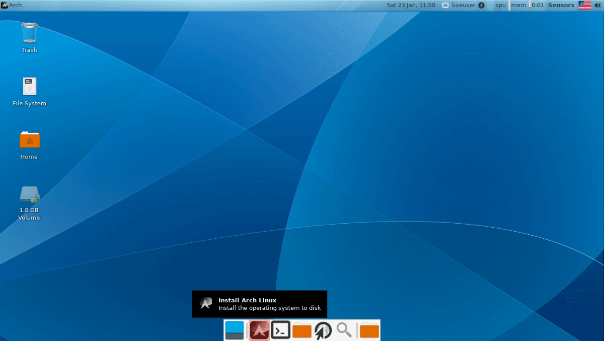 HOW TO Install Vanilla Arch Linux Using the Calamares
