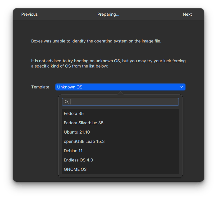 HOW TO Use GNOME Boxes to Set Up Virtual Machines