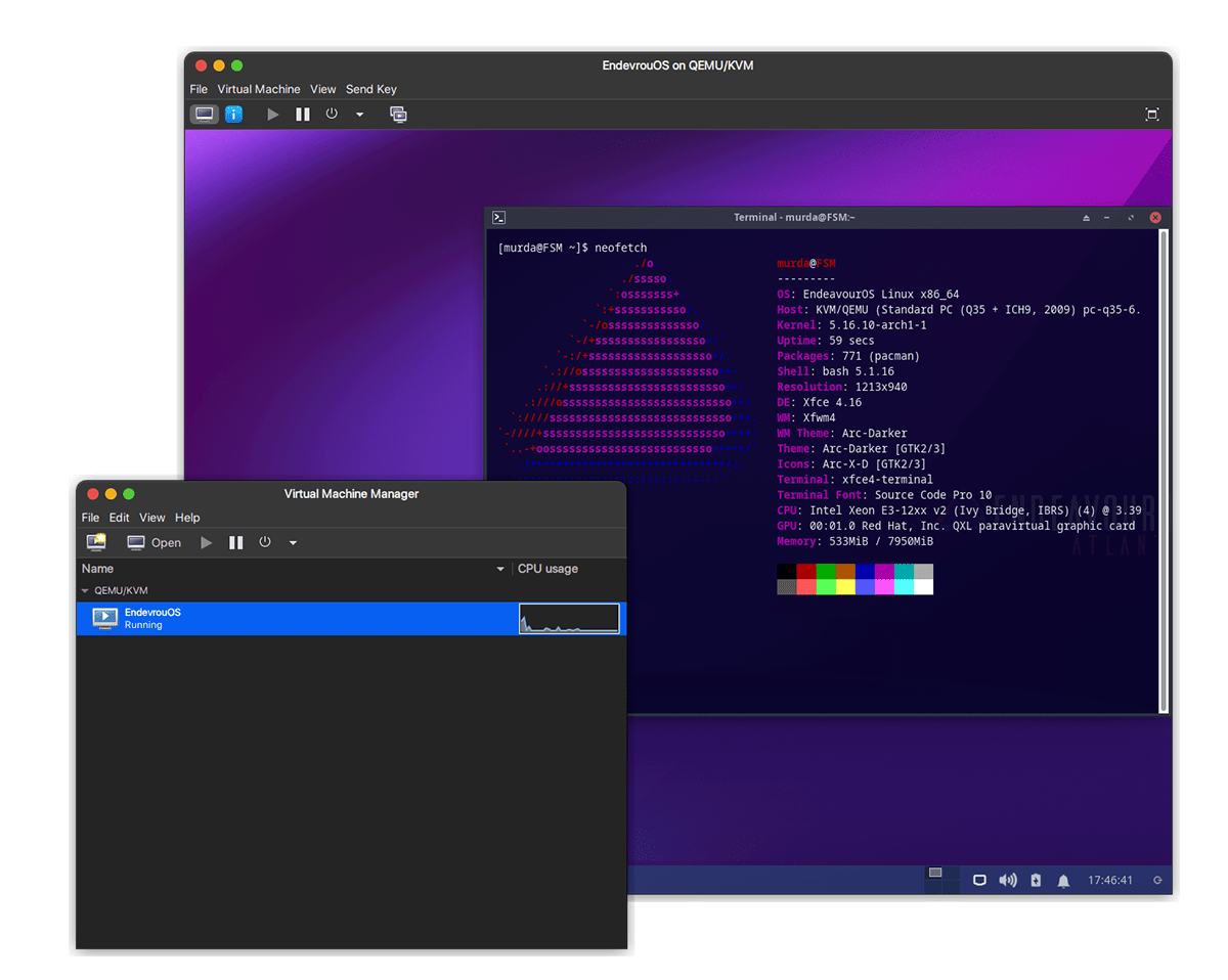 HOW TO Use KVM/QEMU/VirtManager to Set Up Virtual Machines