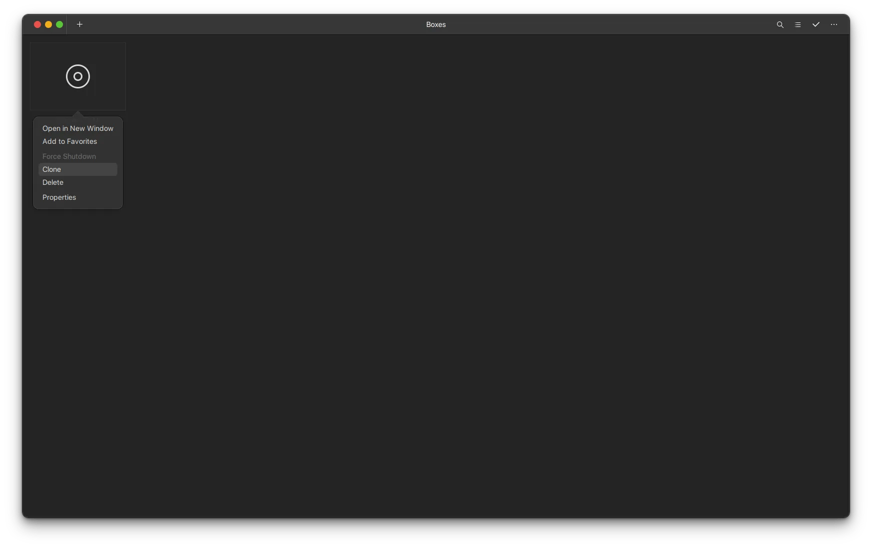 HOW TO Create Disposable VMs in VirtualBox, GNOME Boxes and KVM/QEMU