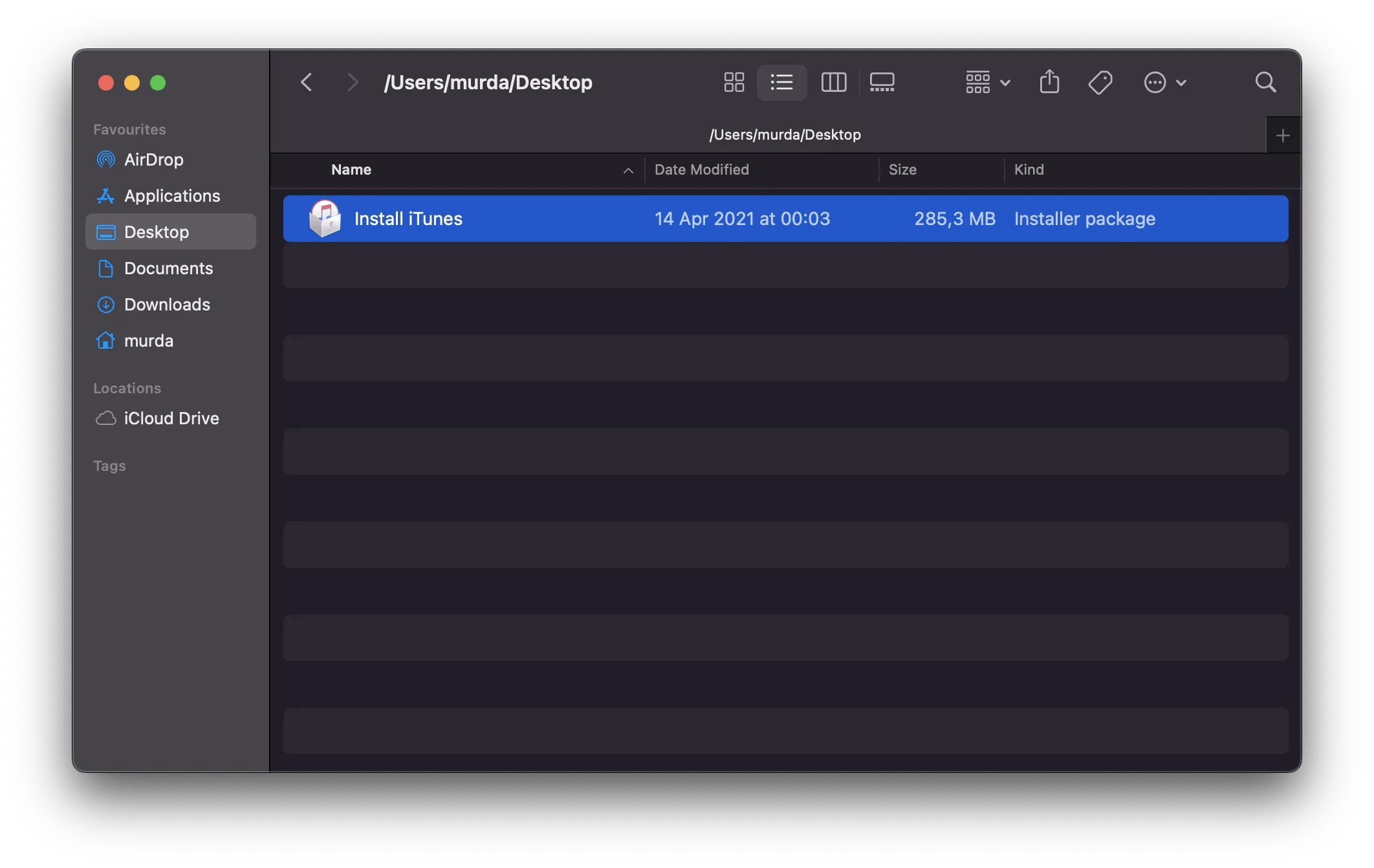 This is How You Open PKG Files to Investigate What Will Be Installed on