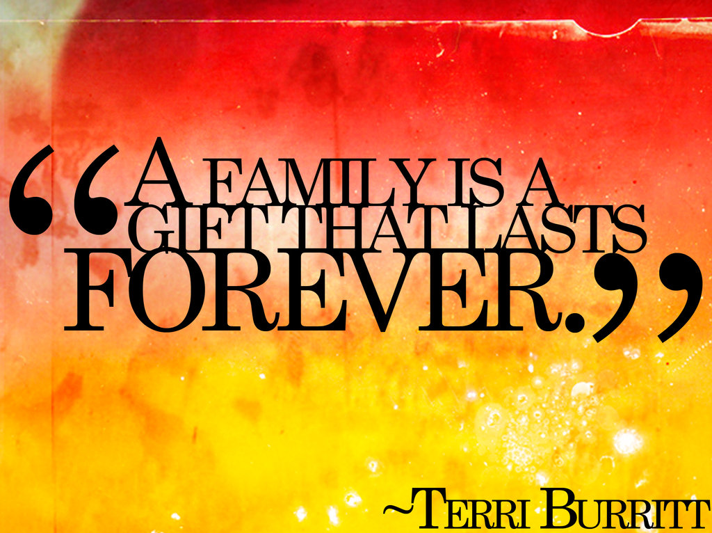 25+ Famous Family Quotes And Sayings