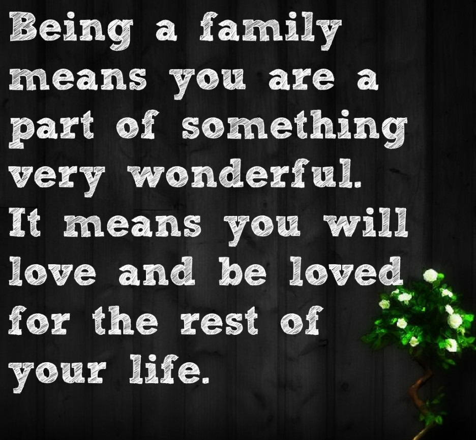 25+ Famous Family Quotes And Sayings