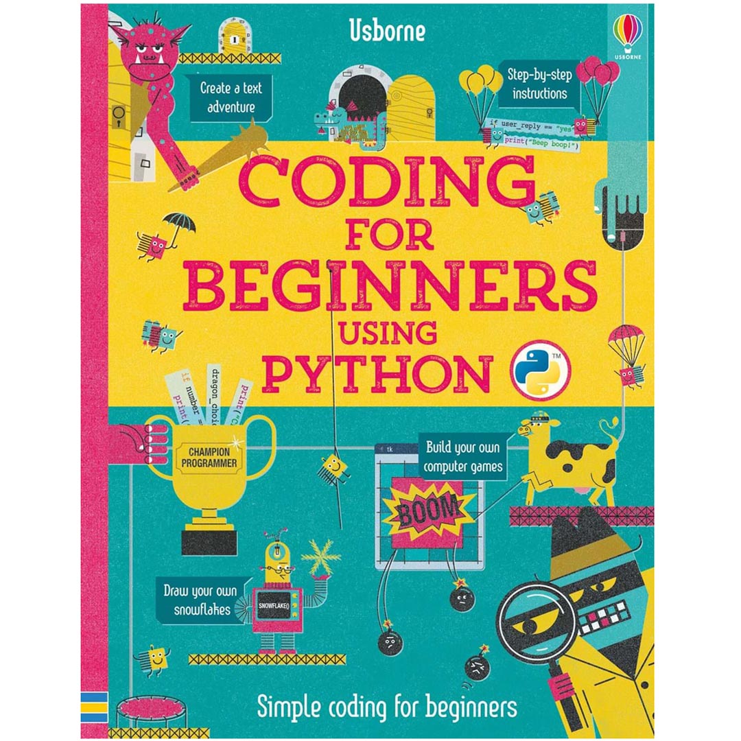 Coding For Beginners Using Python Fun Learning