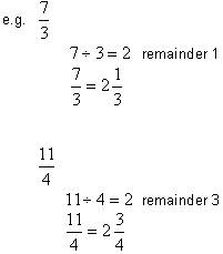 Fractions Math Review - equivalent fractions, simplifying fractions