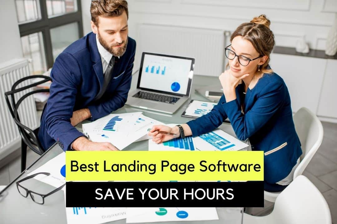9 Best Landing Page Software Tools You Should Use In 2023