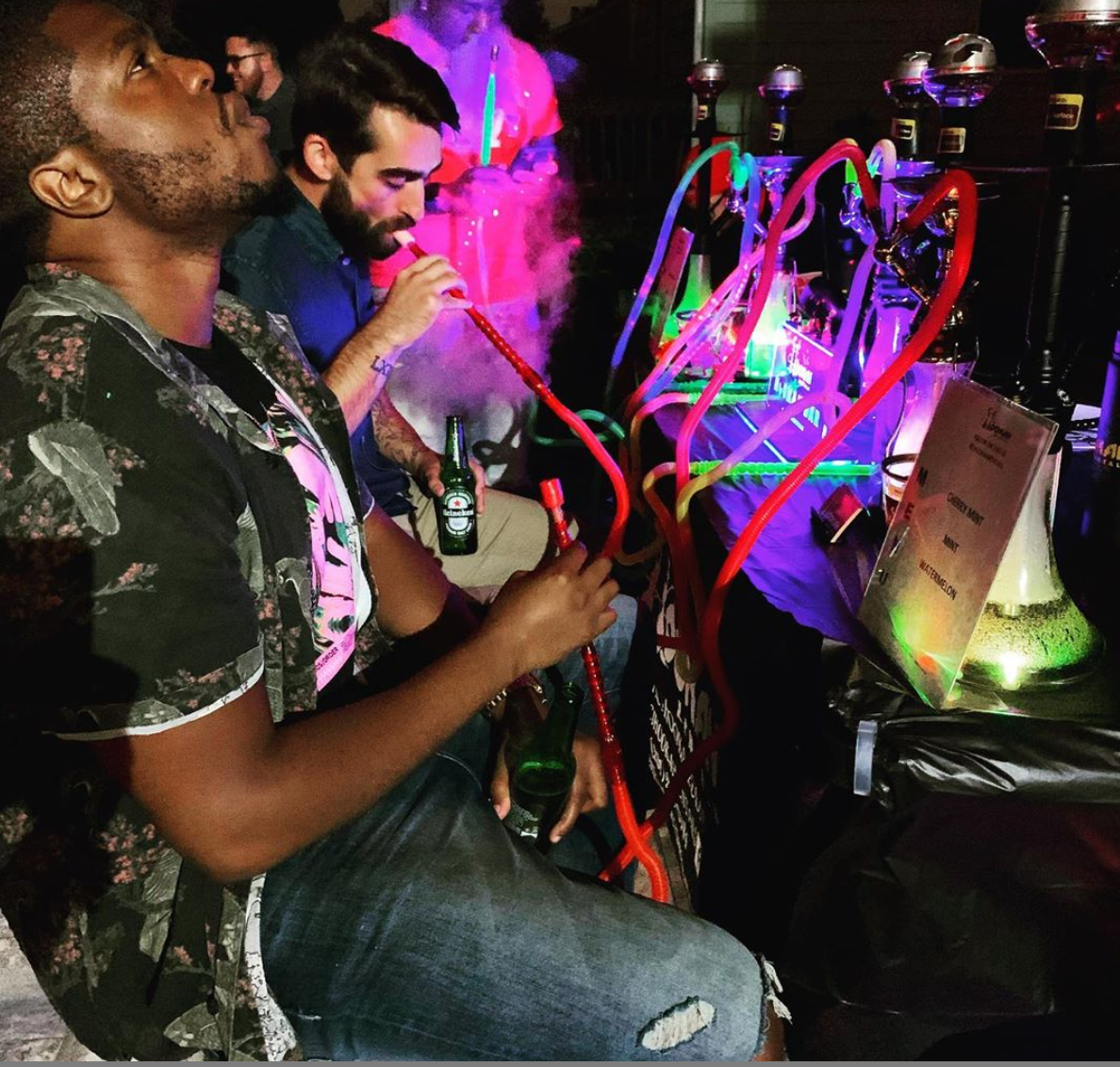 CJ Hookah Rentals, Best Party Entertainment Services in NJ, in We Come