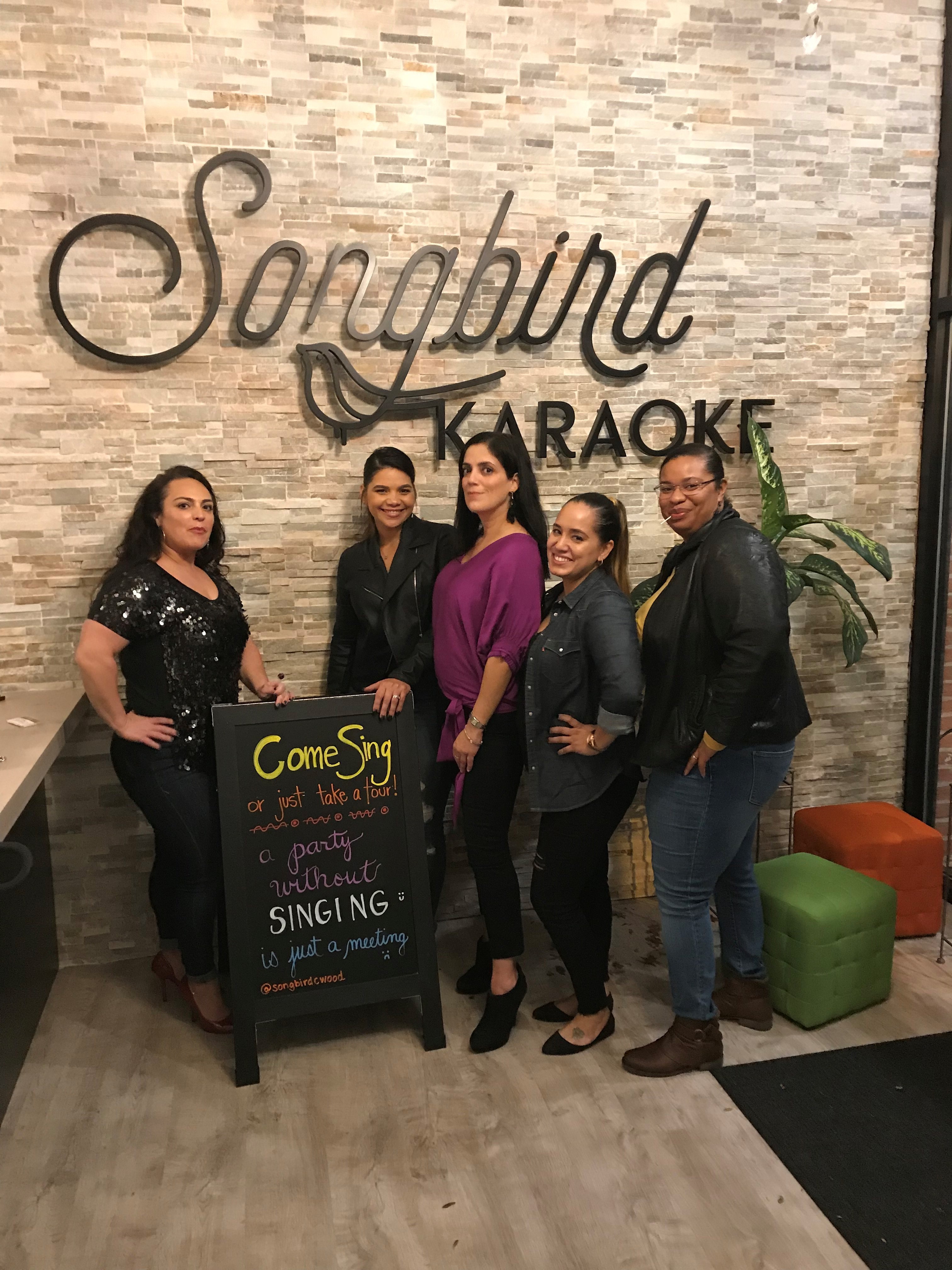 Songbird Karaoke, Best Karaoke Bars in NJ, in Collingswood, Camden