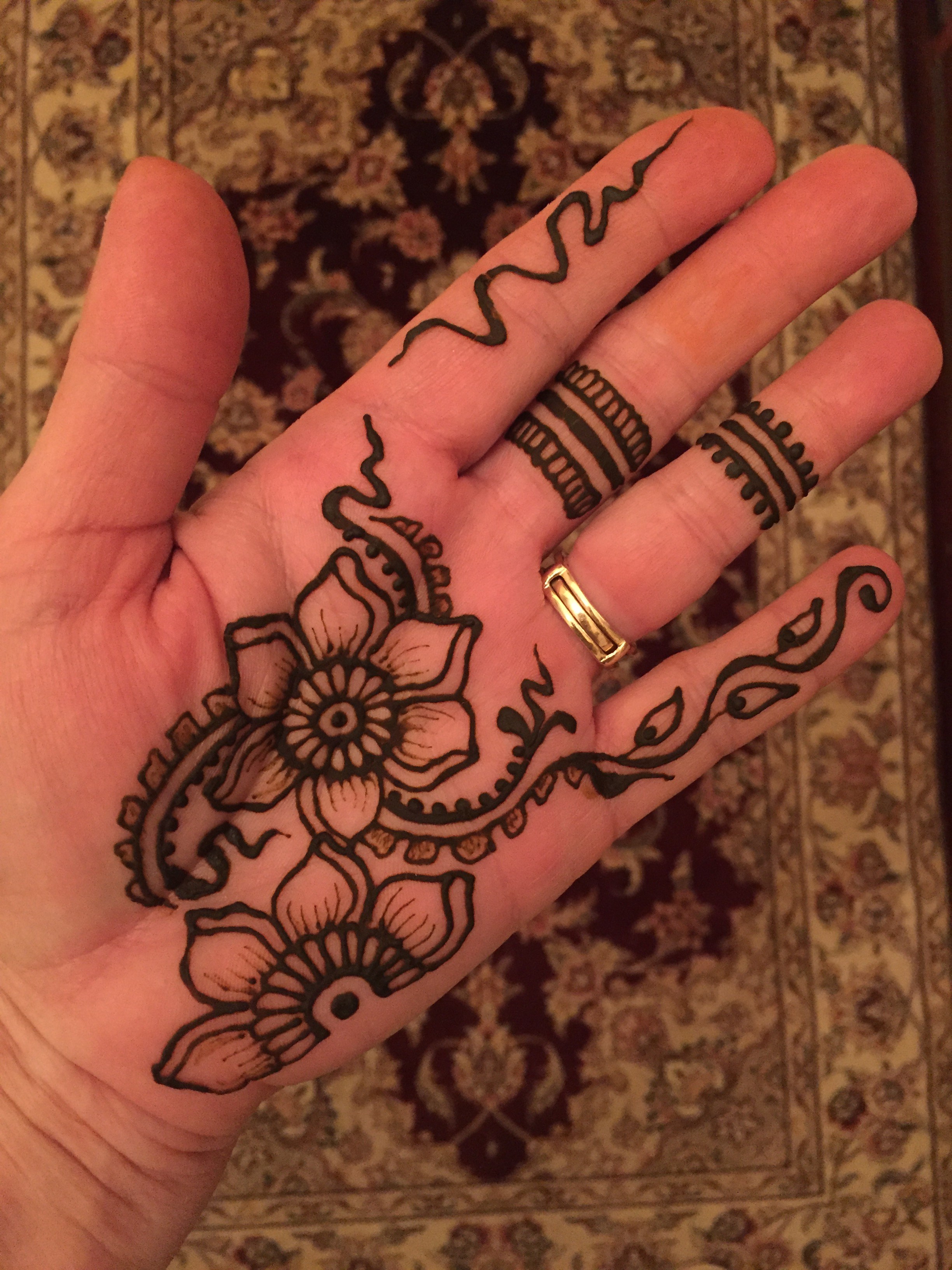 Color By Chris , Henna Tattoo Artists in NJ, in Park Ridge