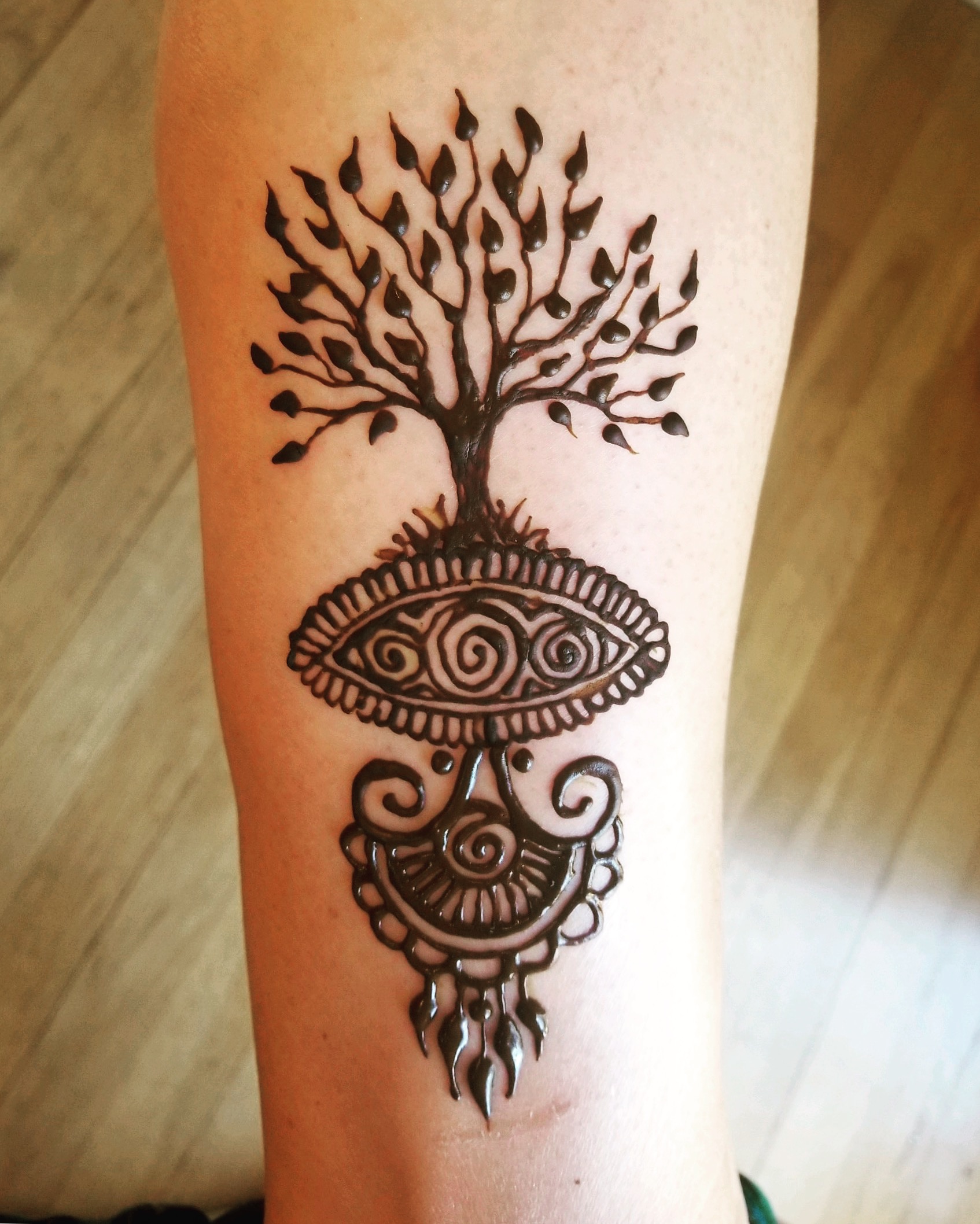 Color By Chris , Henna Tattoo Artists in NJ, in Park Ridge