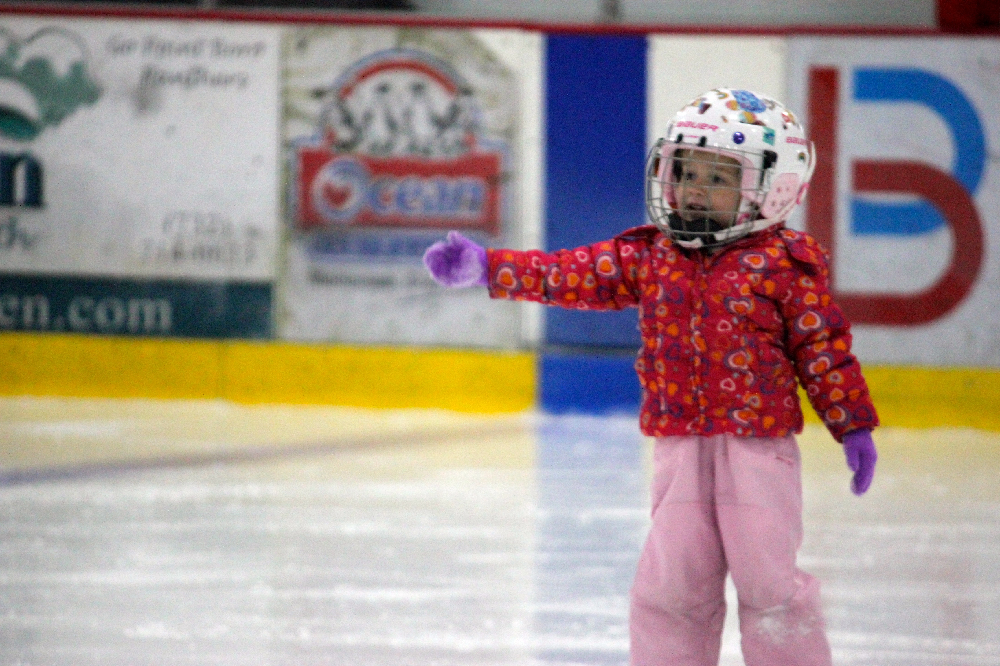 The Ocean Ice Palace, Ice Skating Rinks in NJ, in Brick, Ocean County
