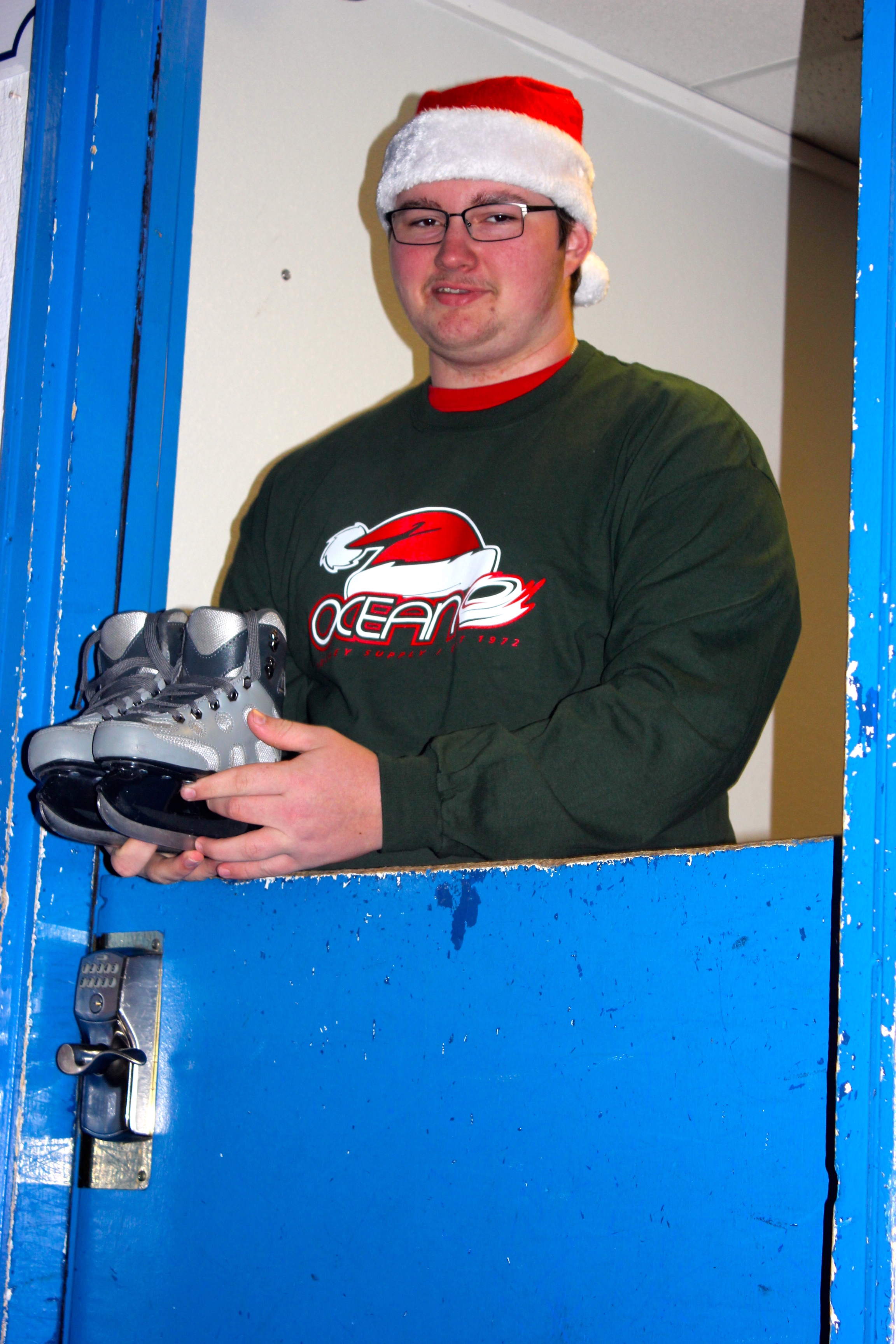 The Ocean Ice Palace, Ice Skating Rinks in NJ, in Brick, Ocean County