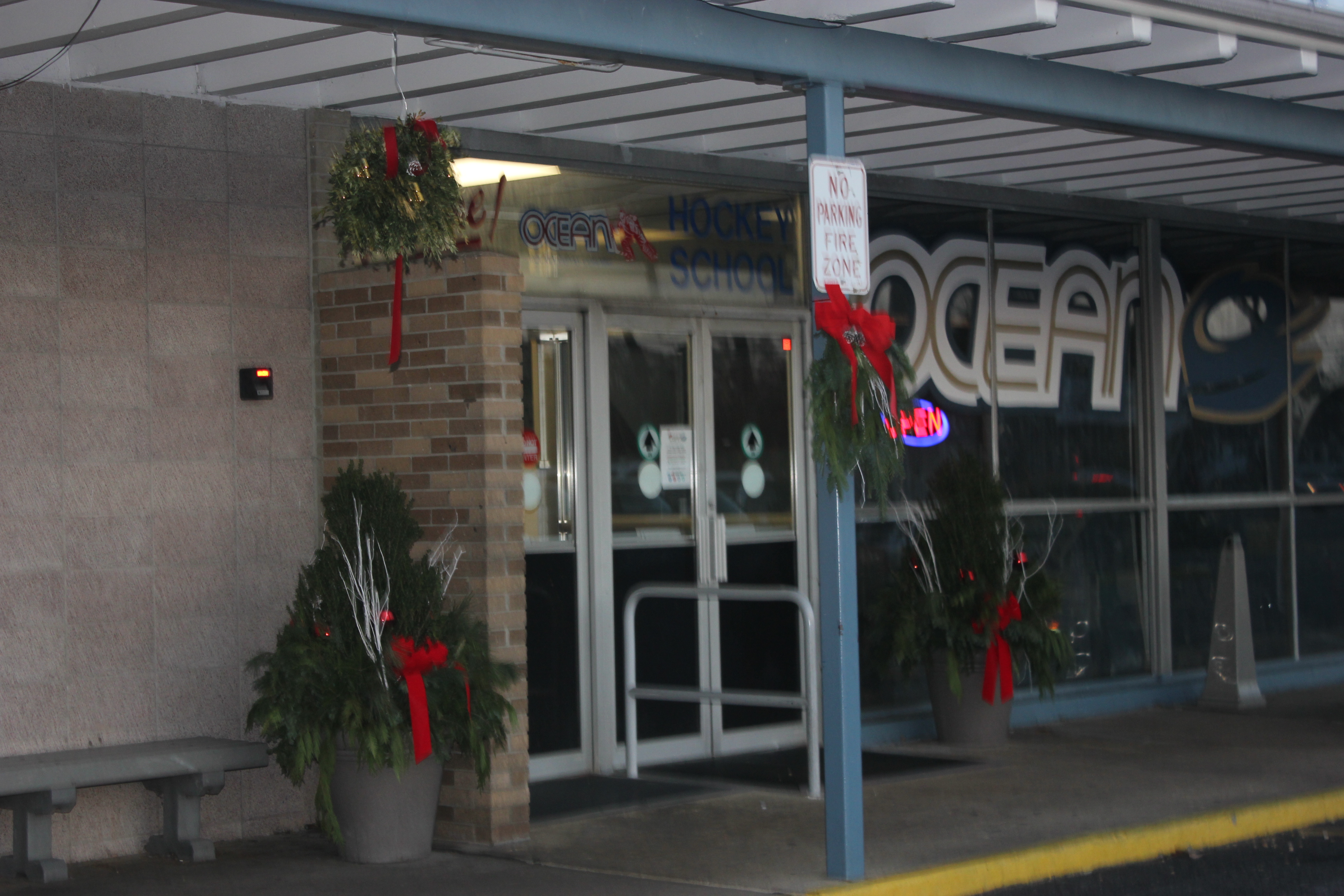 The Ocean Ice Palace, Ice Skating Rinks in NJ, in Brick, Ocean County