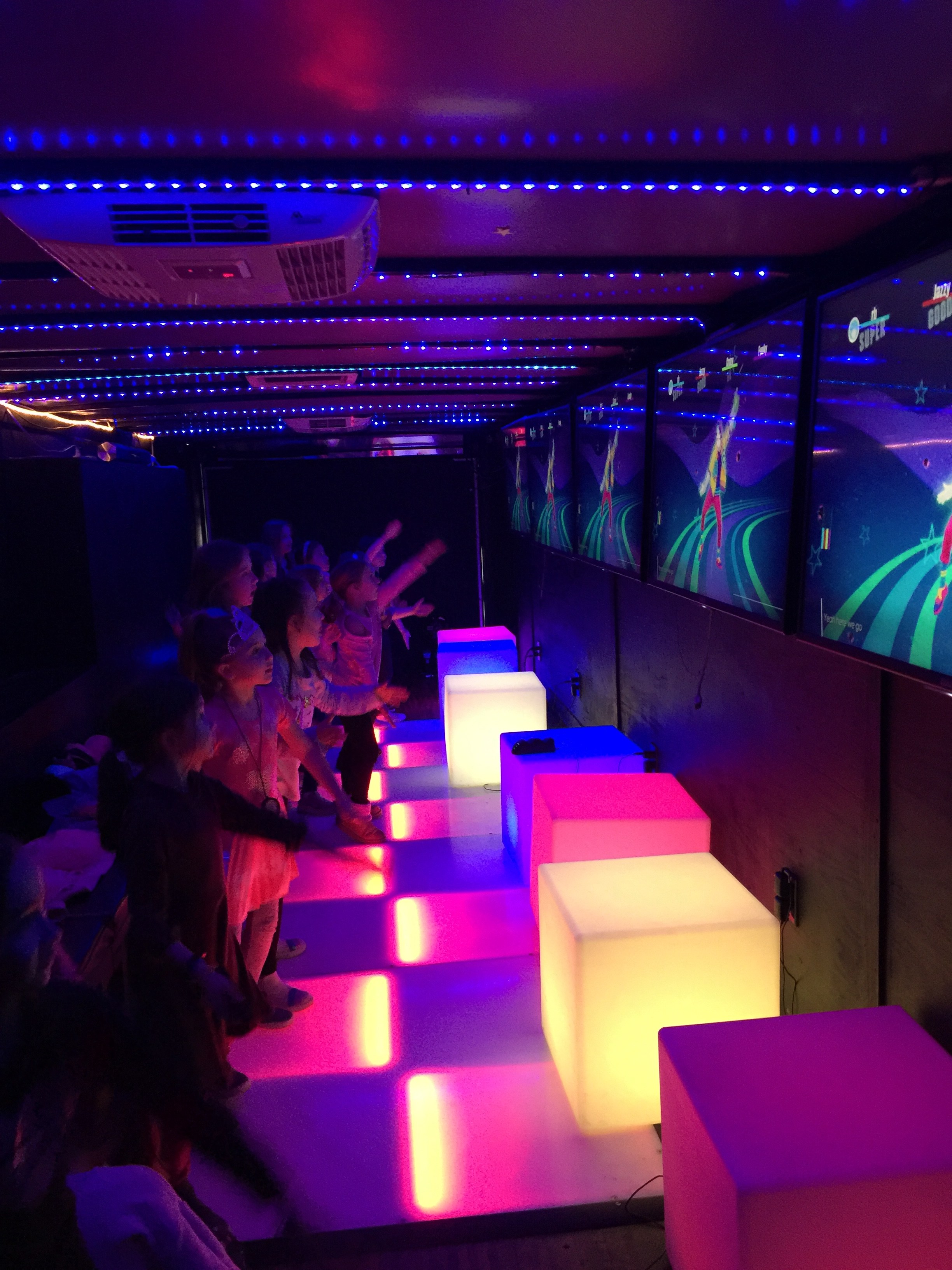 Entertainment on Wheels, Video Game Trucks in NJ, in We Come To You, We