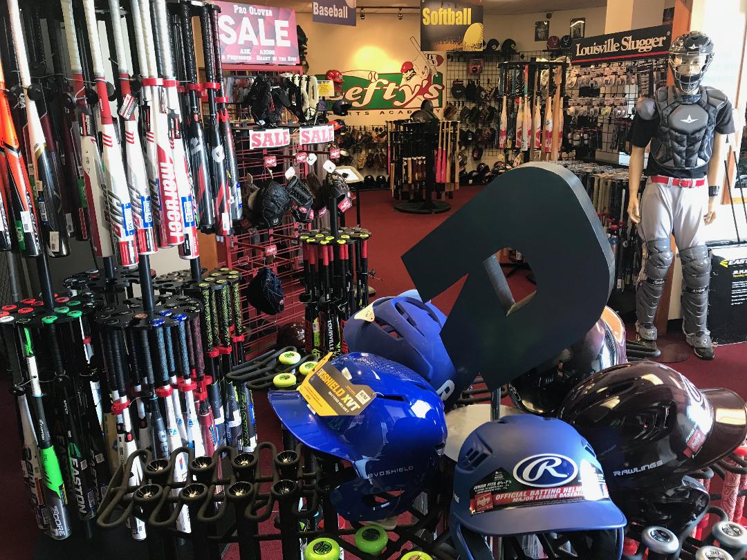 Lefty's Sports Academy, Batting Cages in NJ, in Clifton, Passaic County